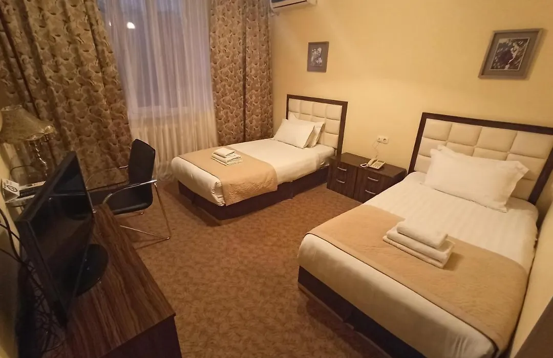 Silk Way Boutique Hotel-1