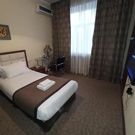 Silk Way Boutique Hotel-3